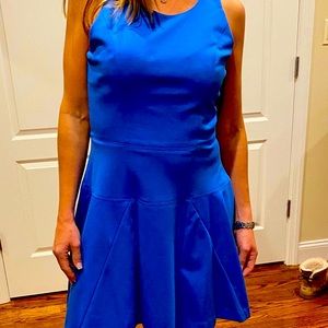 Banana republic worn once beautiful blue color